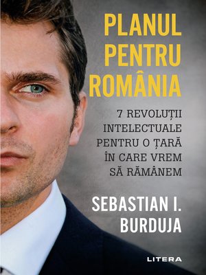 cover image of Planul Pentru România